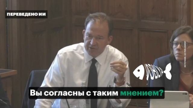 Глава вооруженных сил Британии Тони Радакин не стал уходить от неудобного вопроса: