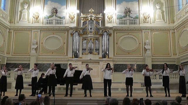Наш город В.Соловьёв-Седой