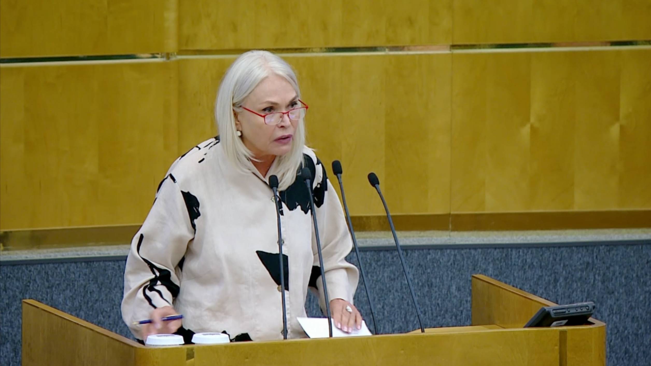 ИРИНА БЕЛЫХ: НАМ ВАЖНО ВОСПИТАТЬ УМНОЕ, ЗДОРОВОЕ, НЕ ИНФАНТИЛЬНОЕ ПОКОЛЕНИЕ