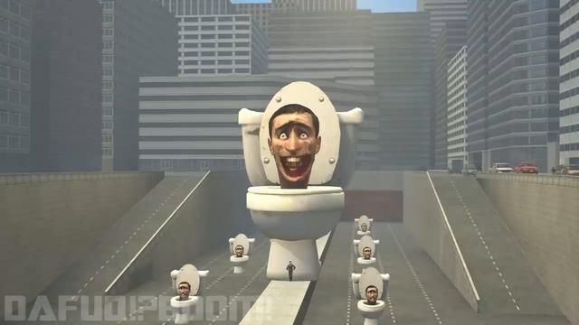 Скибиди Туалет [ Skibidi Toilet ] - Skibidi Toilet - Season 1 [FULL SCREEN]