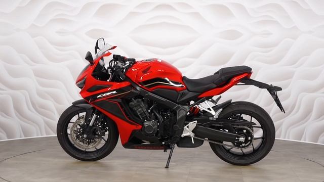 HONDA CBR 650R vin RH03-1201049