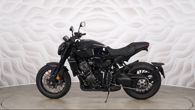 HONDA CB 1000R vin SC80-1400425