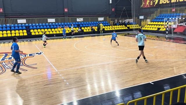 2012/13 FC Lime - ДЮСШ-7-Океан-2 (К) 2.03.2025 (ЧОФ Премʼєр-ліга U13)