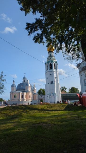 Вологодское время 17.00