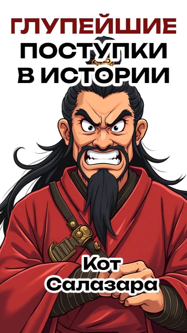 ТУПЕЙШИЕ ПОСТУПКИ В ИСТОРИИ, сделанные одним человеком #юмор #история #факты