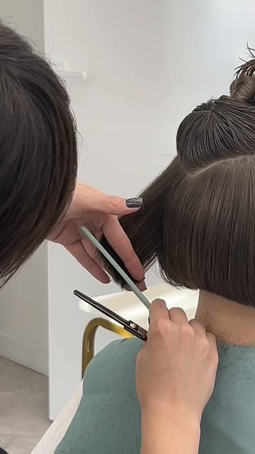 Стрижка + уход = здоровые и послушные волосы