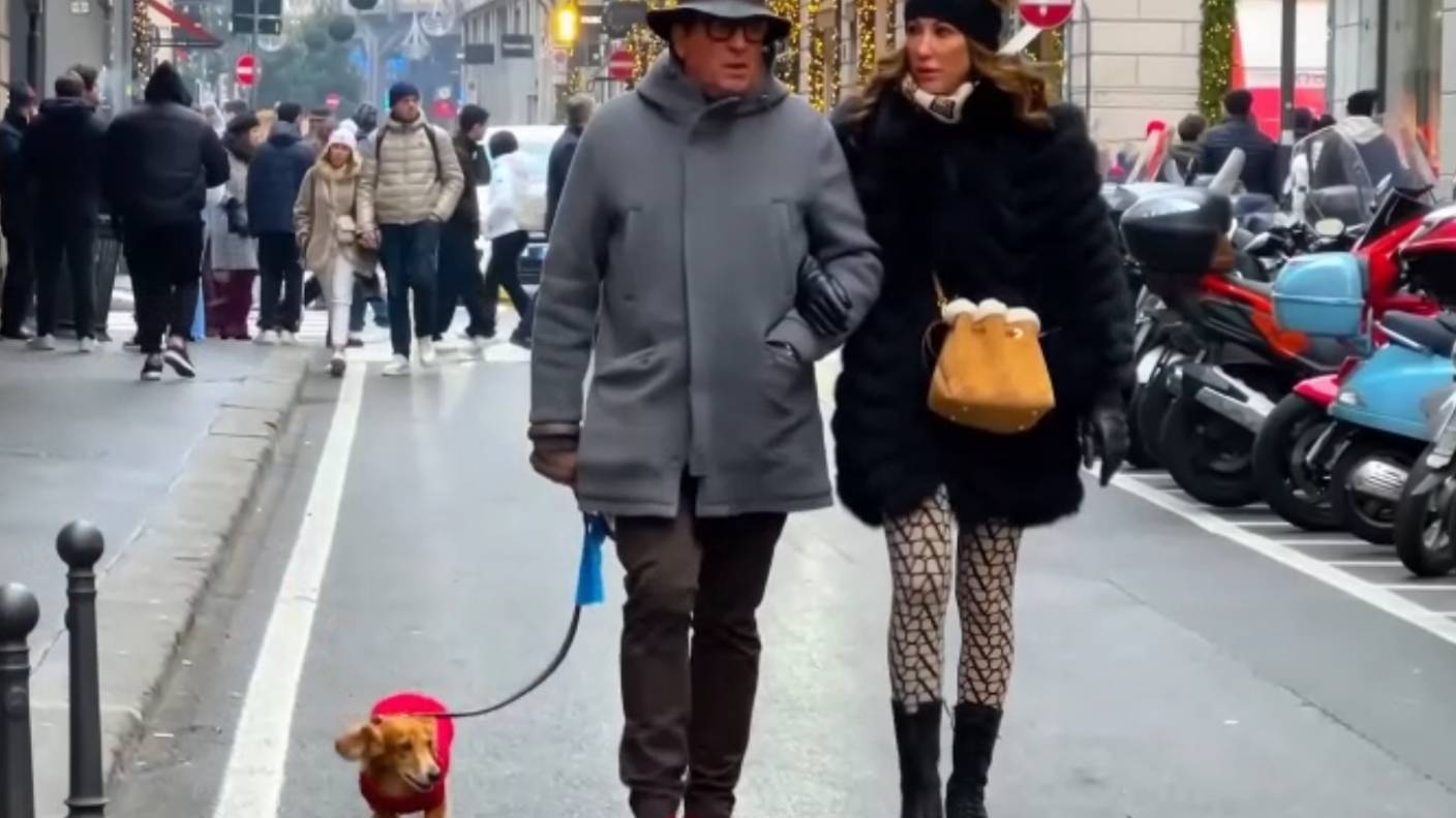 ✨ Крутые ребята улиц Милана