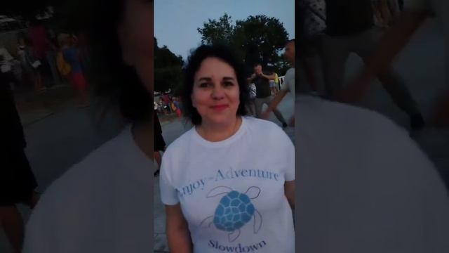 Анапа 11.06.25 И снова Танцы, танцы, танцы