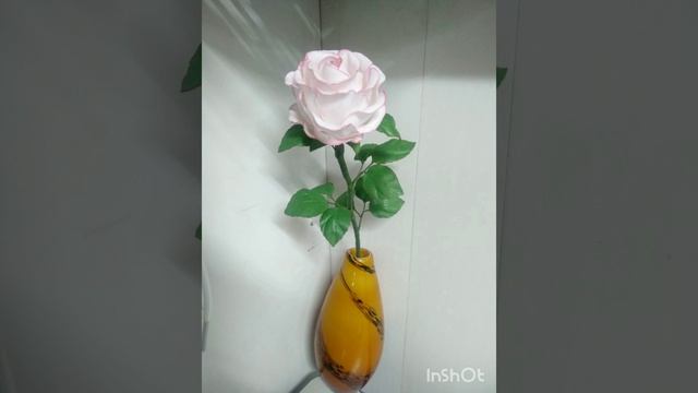 Розы из Фома и цветы