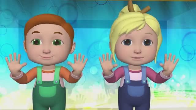 Мультфильм для детей и малышей. Развивающие мультики