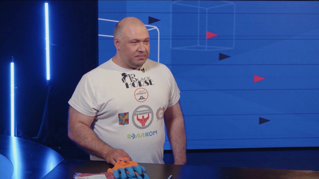 Интервью: Сергей Агаджанян
