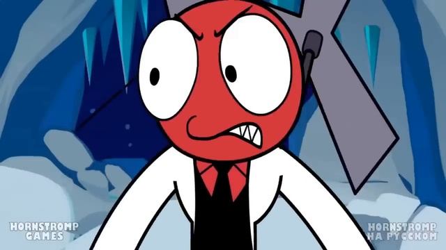 Hornstromp - НАСТАЛО ВРЕМЯ ХЭЛЛОУИНА!   Rainbow Friends 2 - Анимации на русском