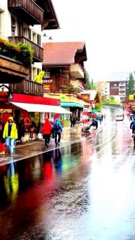 Камера запечатлела правду