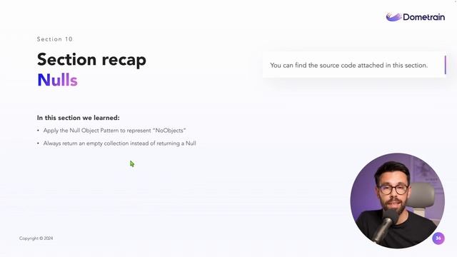 73. Section Recap (3)