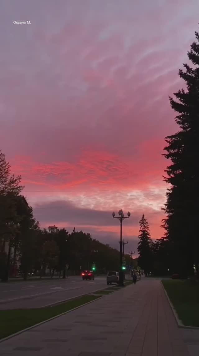 Закат.mp4