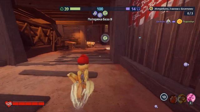 Прохождение Plants vs. Zombies: Battle for Neighborville #39 - Испытания (Ра?