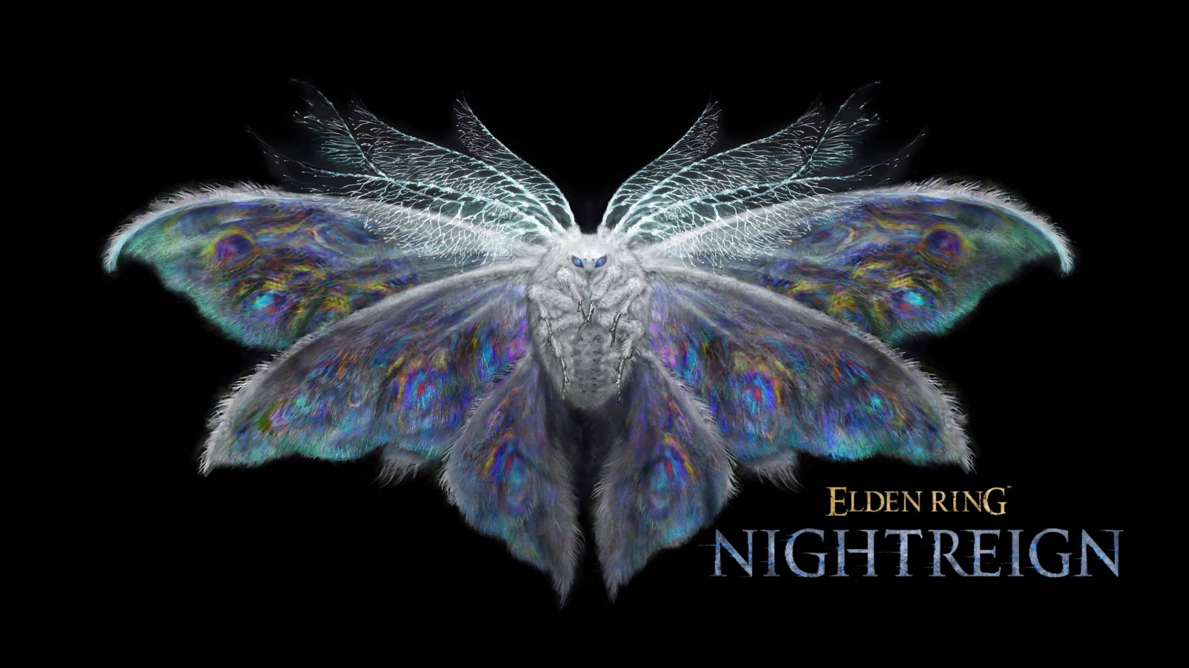Elden Ring. Nightreign. Прохождение соло. Третий босс - Гностер, Мудрость Ночи