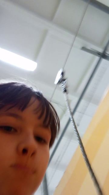 Катаюсь на тарзанке чек