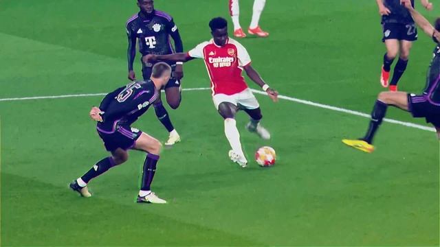 Интро Лиги Чемпионов УЕФА без слов (2024-2025)