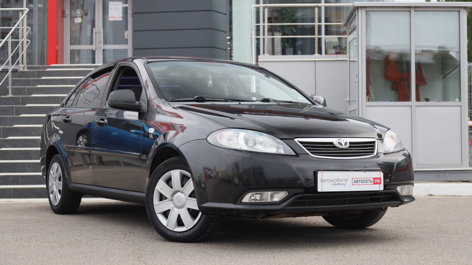 Daewoo Gentra