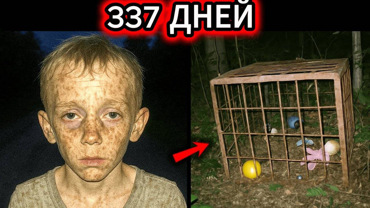 11-летний МАЛЬЧИК исчез после школы-то, что ему пришлось пережить, потрясло всю Россию!