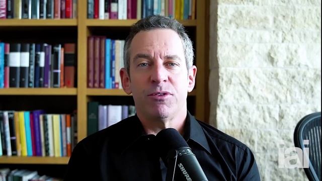 Сэм Харрис и Роджер Пенроуз. Разделенный мозг, сознание и иллюзия «Я»