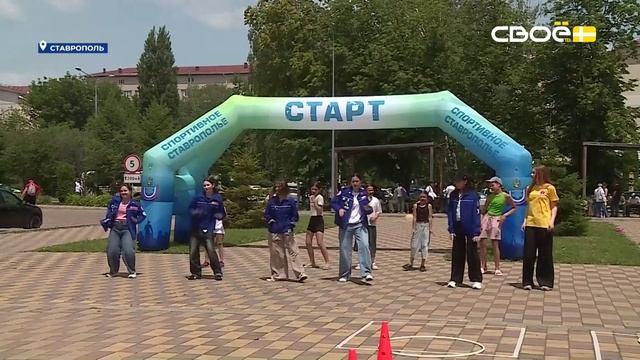 Новости на Своём от 11 июня 2025г. 15:30