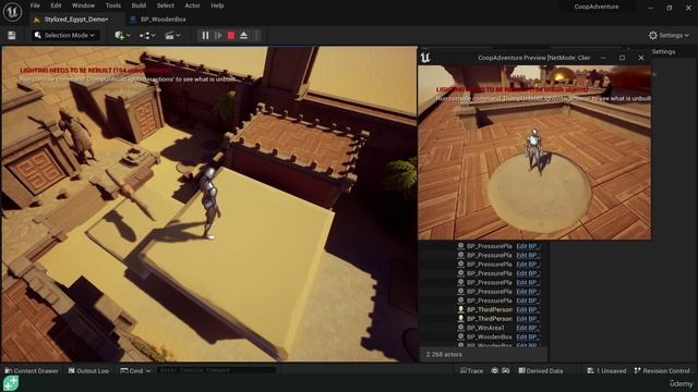 29. Level Design #3