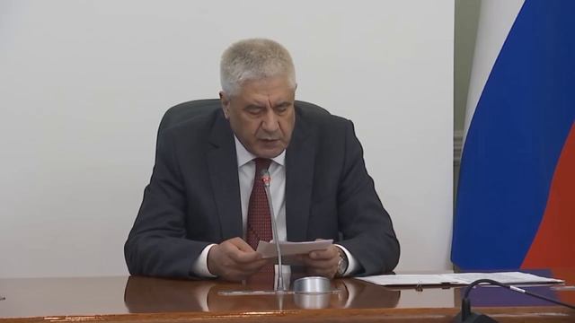 Министр МВД Колокольцев !!!