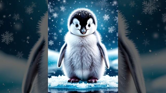 Пингвин 🐧