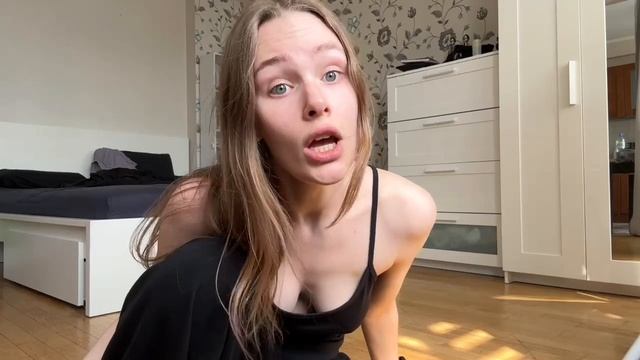 Настя Наумова - Визитка с небольшим креативом
