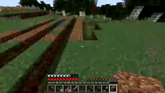 Летсплей в Minecraft часть 6