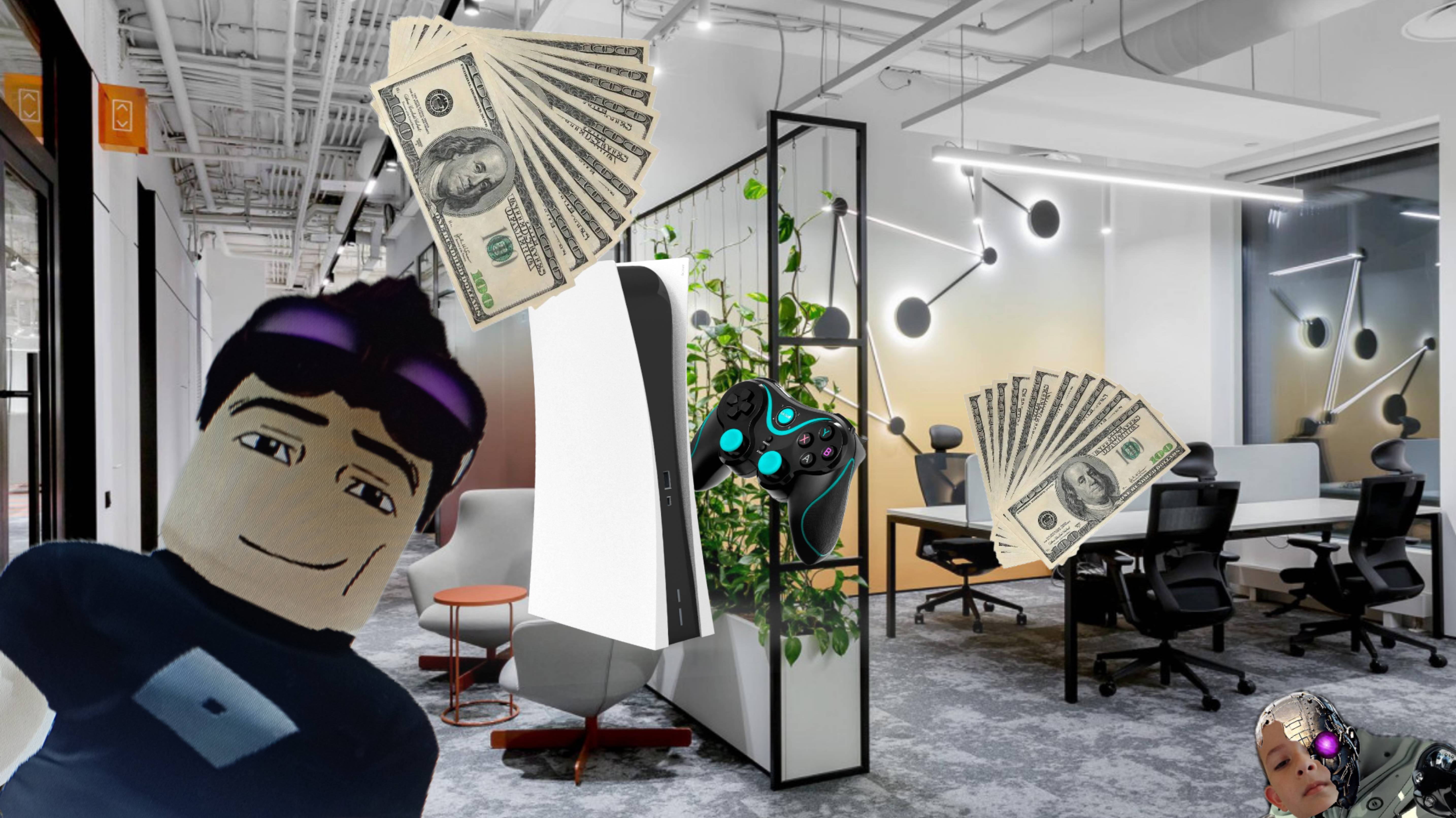 Console Tycoon 2 часть