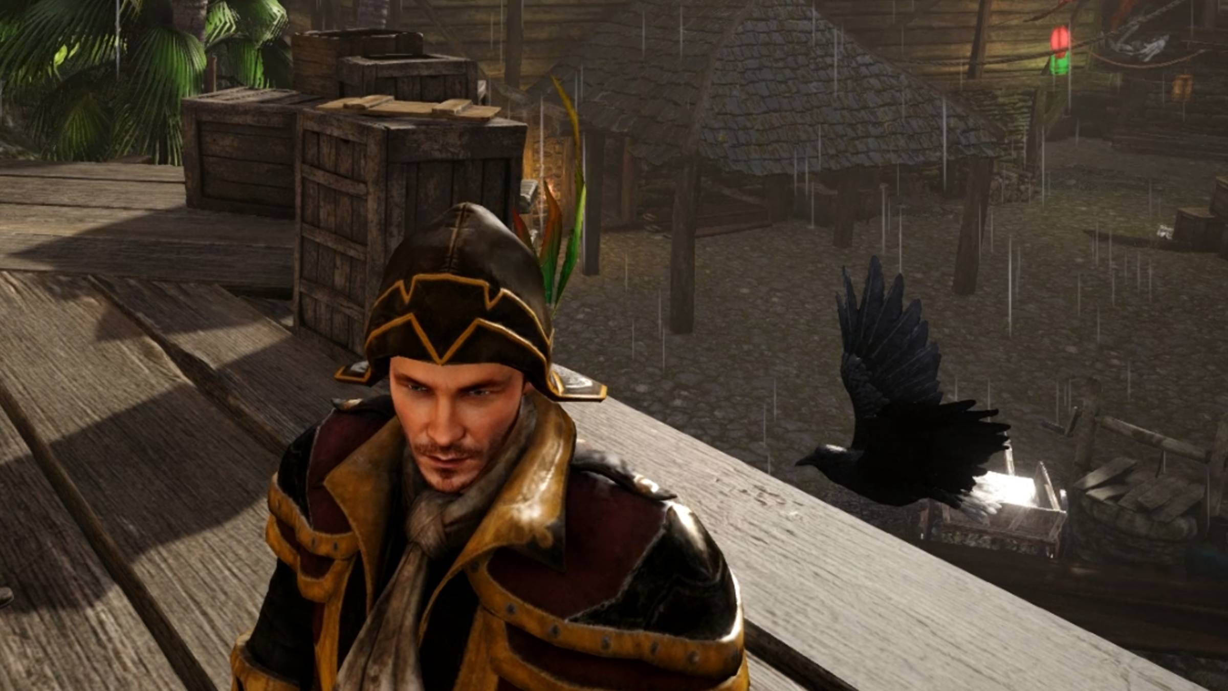 Risen 3: Titan Lords. ГОЛУБЬ МИРА. Прохождение от SAFa