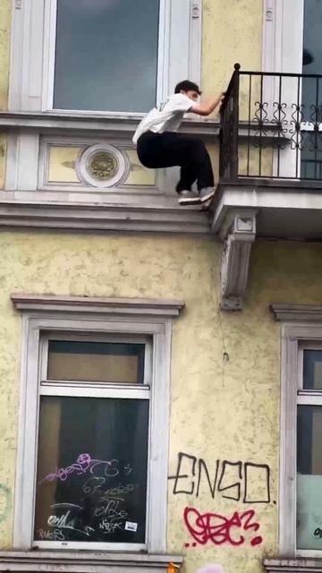 Второй этаж — безопаснее первого, говорили они