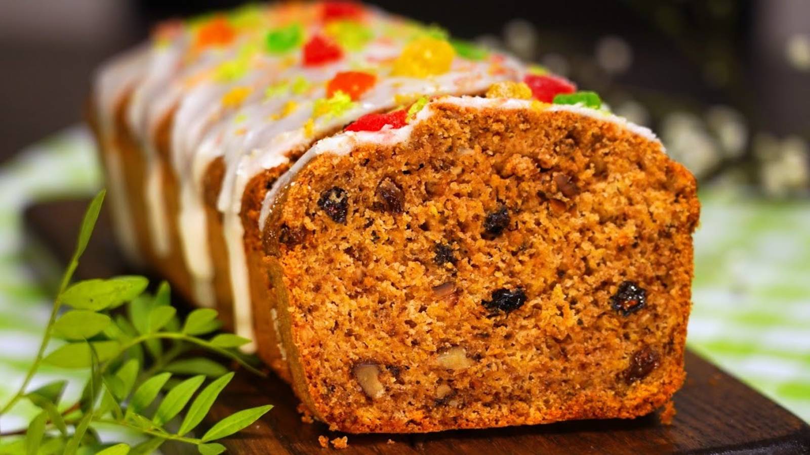ИДЕАЛЬНО к ЧАЮ!! Невероятно ВКУСНЫЙ пряный КЕКС