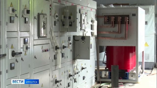 Строительство теплового луча в Иркутске планируют закончить до начала отопительного сезона