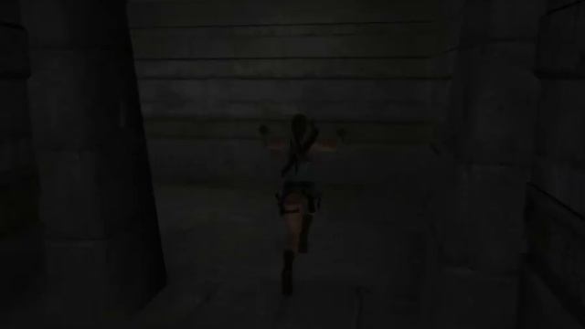 Tomb Raider: Anniversary / 11 Серия / Обелиск камун / Все артефакты