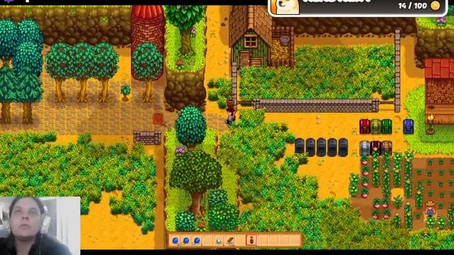 100% Stardew Valley!) 5-я серия