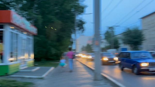 My live. Магия городских улиц.