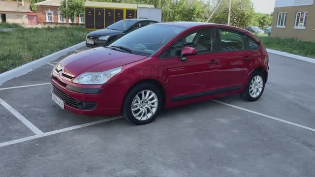 Citroen C4