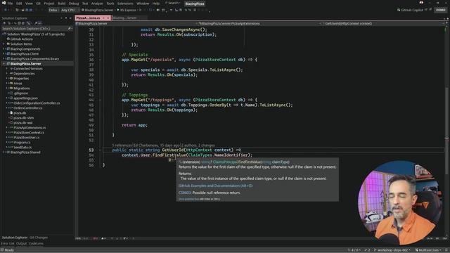 46.-How-to-handle-null-with-authorization-and-claims