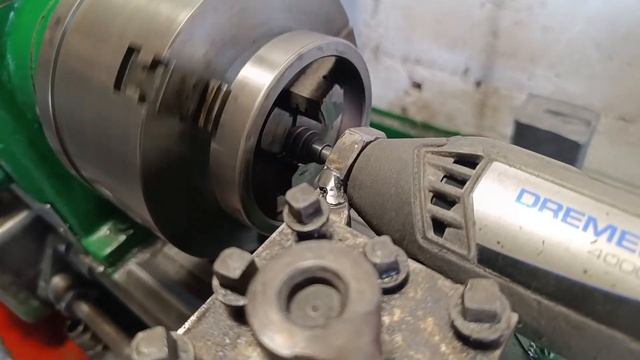 Расточка кулачков ТВШ-2