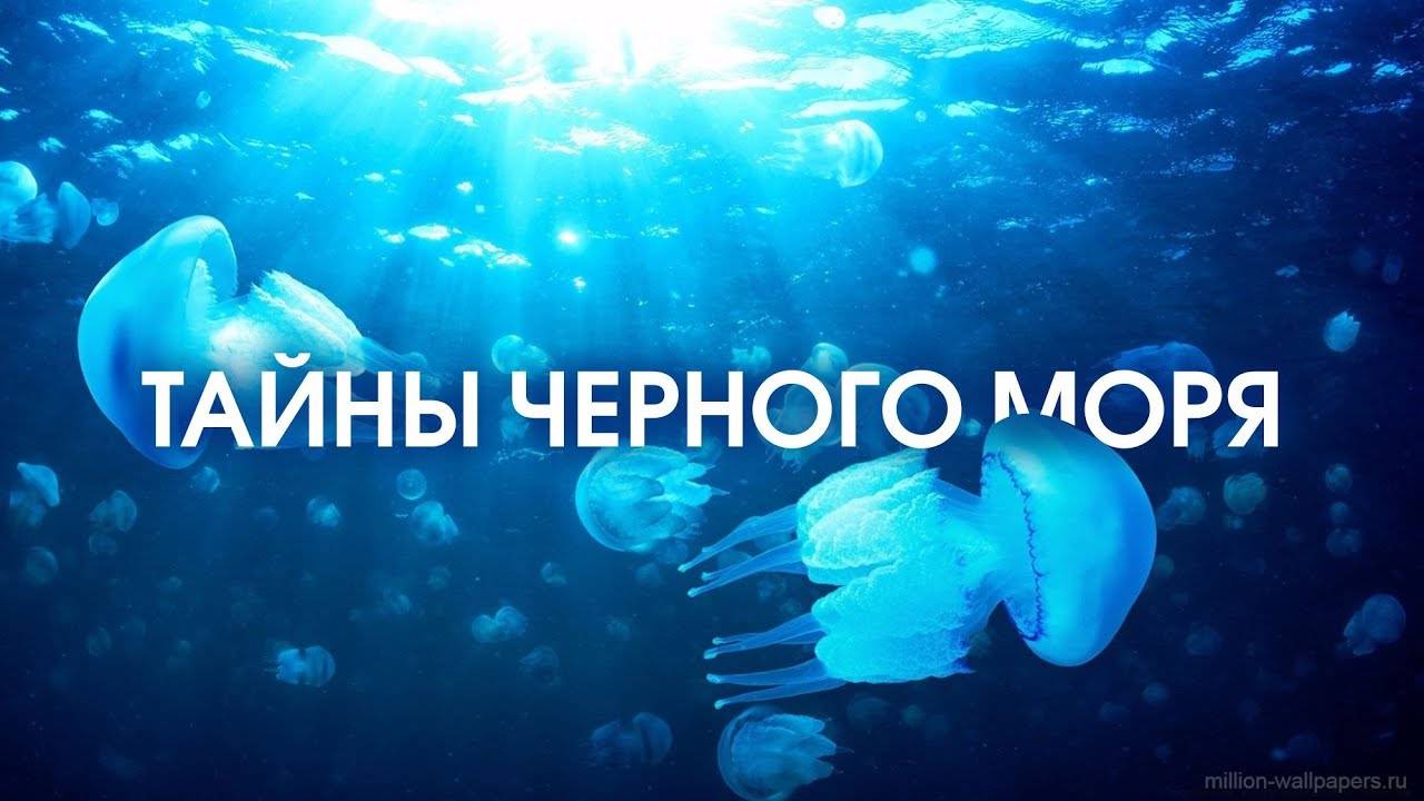 ТАЙНЫ ЧЕРНОГО МОРЯ