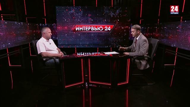 Интервью 24. Евгений Менчик. Выпуск от 11.06.25