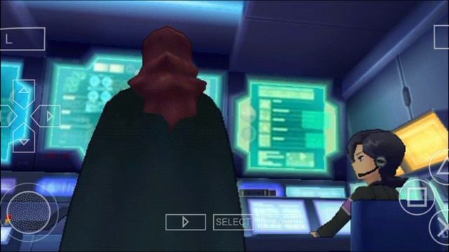 |Прохождение игры: Danball Senki Boost (LBX) |1 часть: Ключ к спасен