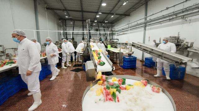 В «белый список» Китая включили двух поставщиков продуктов из Башкирии