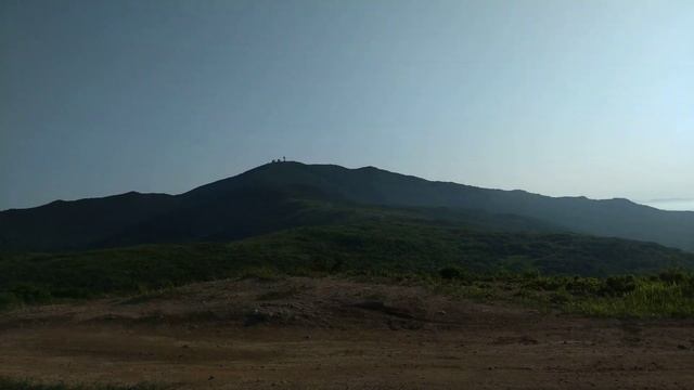 Бухта Витязь Приморский край