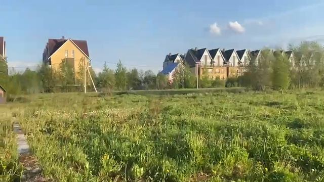 Деревня Солослово