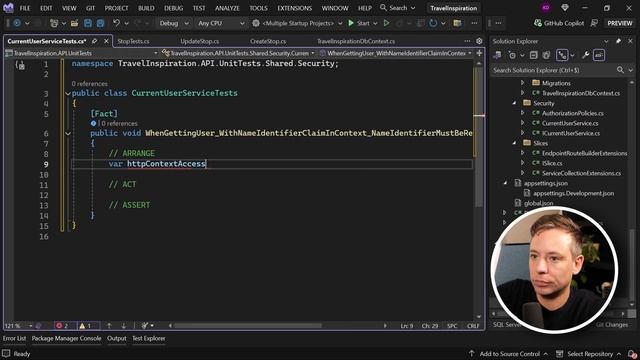 65. Improving Test Isolation with Moq